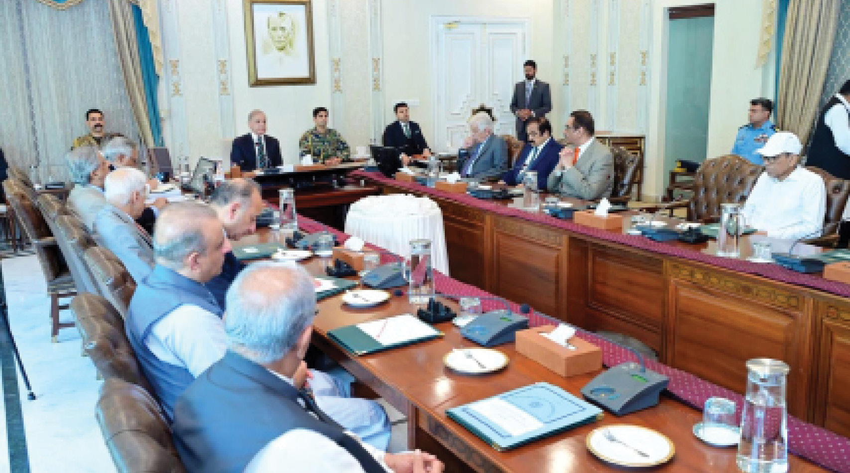 Federal Cabinet approves Haj Policy