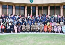 Lasting peace in Balochistan achievable: COAS
