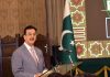 Gilani expresses deep grief over demise of MNA Malik Muhammad Iqbal