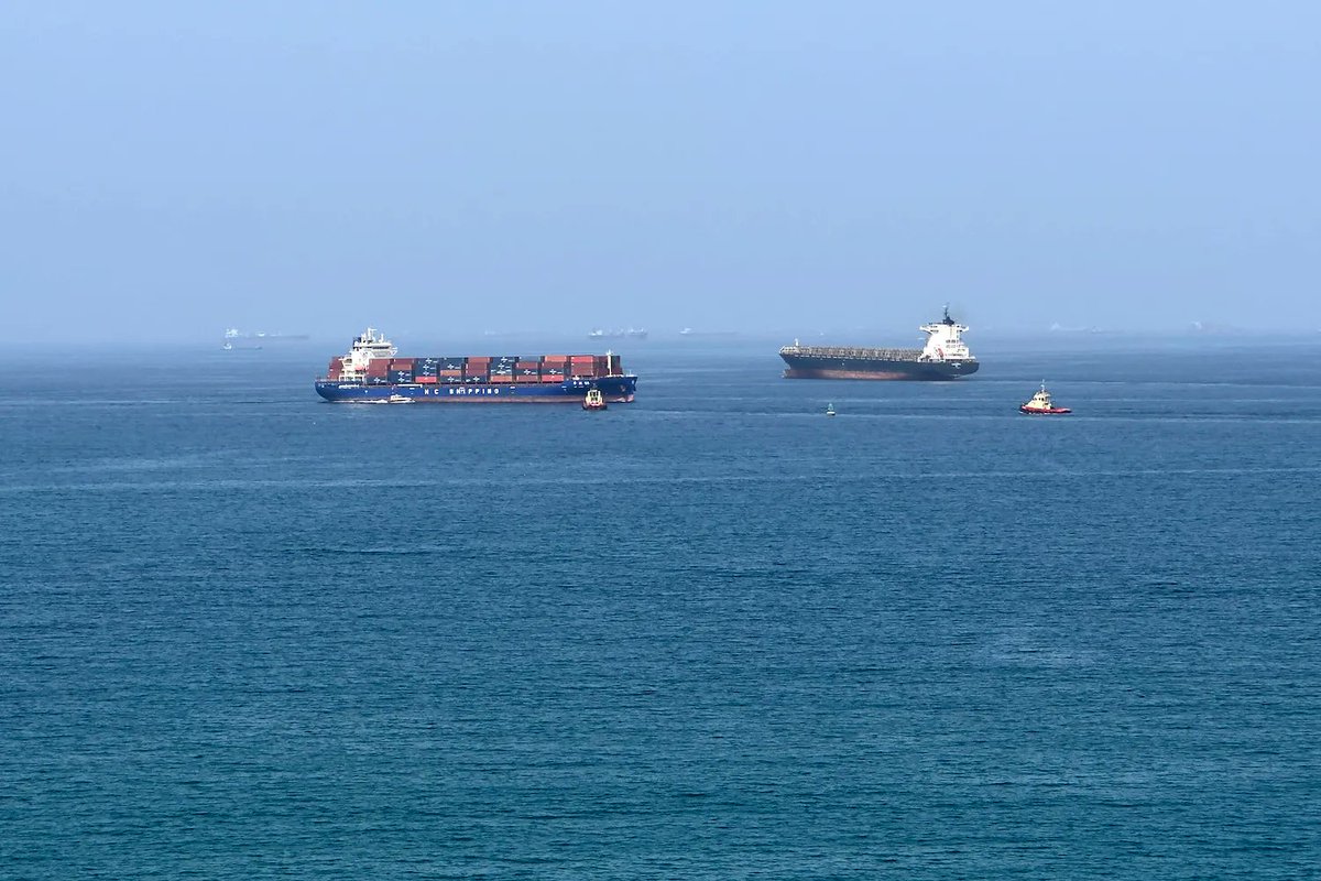 US wants Iran to pledge to stop shooting at ships in Strait of Hormuz
