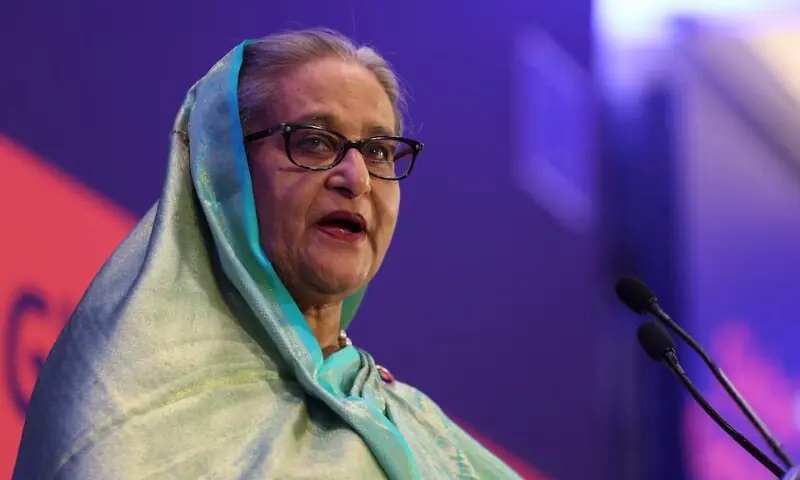Bangladesh’s Hasina plans December return with party colleagues to surrender