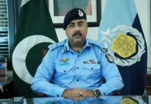 IG Islamabad reviews police recruitment, orders strict merit, transparency