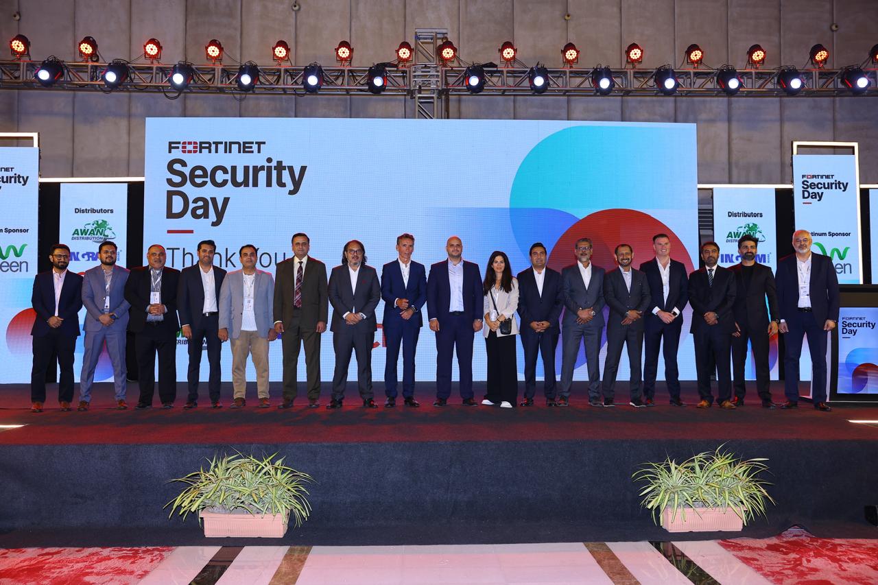 Fortinet Security Day Pakistan 2026 Brought Together Government and Industry Leaders to Discuss the Future of Cybersecurity
