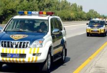 Motorway Police advise motorists to avoid unnecessary travel during monsoon rains