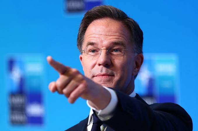 NATO chief defends attacks on Iran