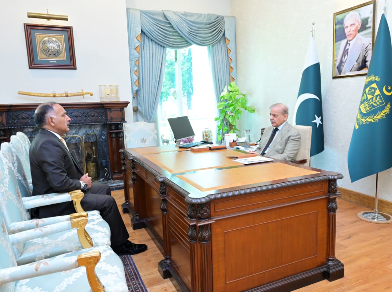 PM directs NDMA to boost coordination with provinces, PDMAs during monsoon