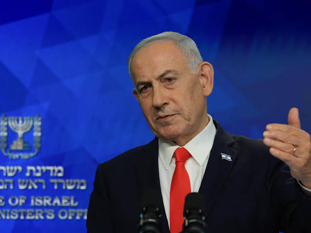Netanyahu