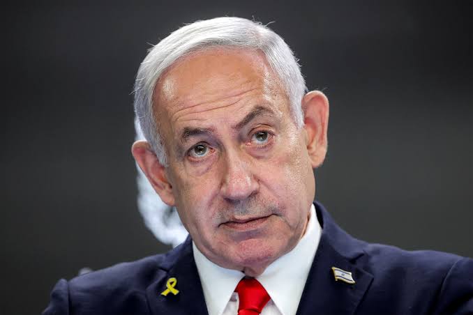 Netanyahu urges US not to sell F-35 fighter jets to Turkiye
