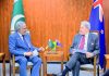 Pakistan, New Zealand vow to strengthen trade, investment ties