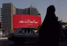 Just one in three Americans back Iran war