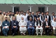 National Conference on History in Pakistan Concludes at Bara Gali Summer Camp, University of Peshawar.