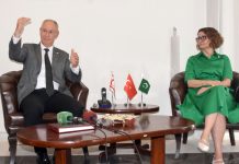 TRNC minister slams EU, UN ‘double standards’ seeks global recognition for Northern Cyprus