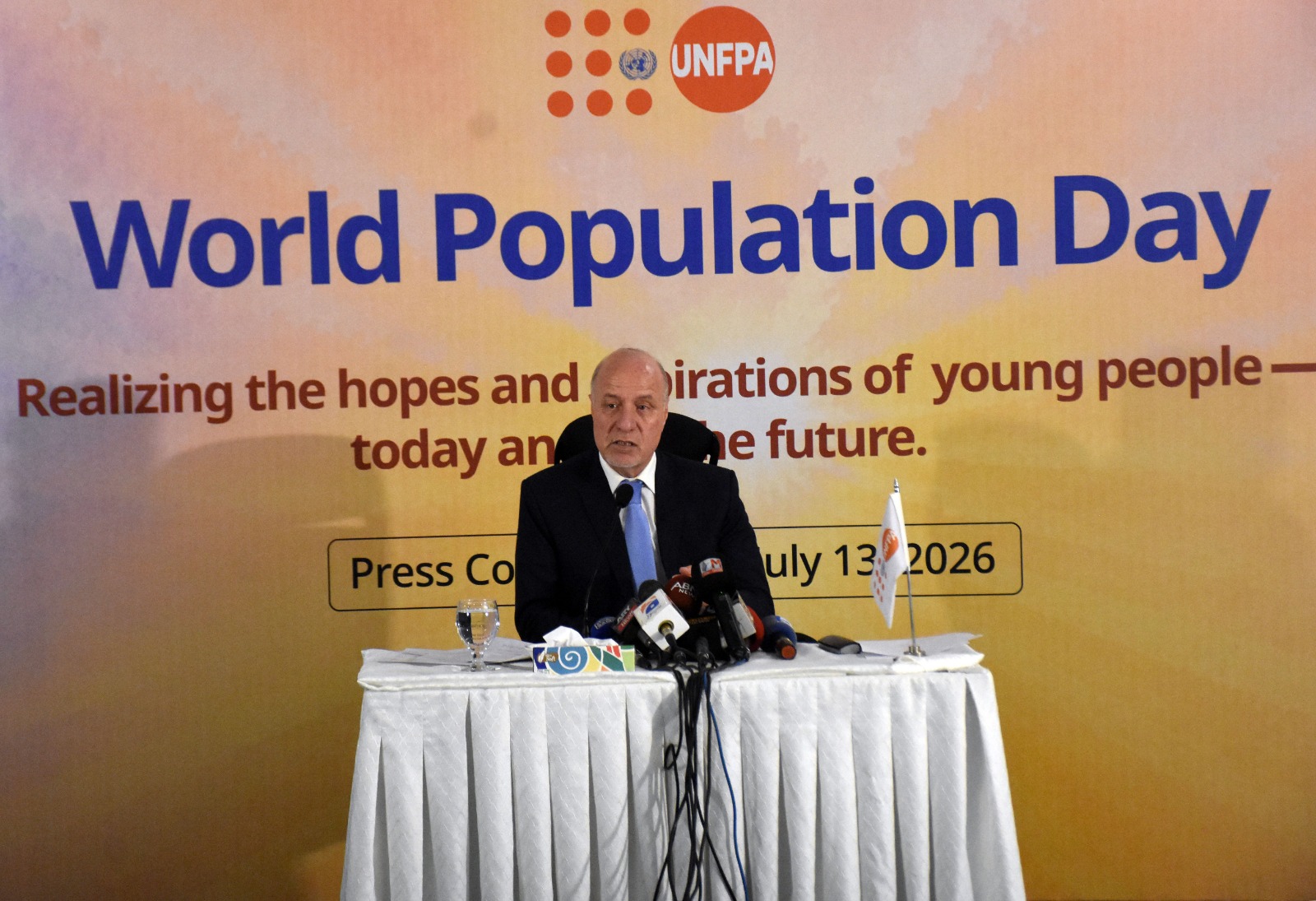Pakistan population reaches around 257.2 million with one-third aged between 10 & 24 years: UNFPA report