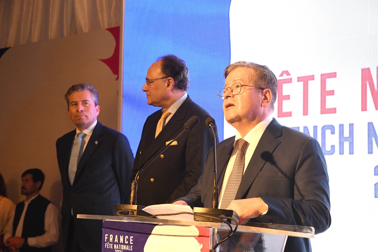 National Day of France celebrated with commitment to further enhance France-PakIstan partnership in diverse sectors