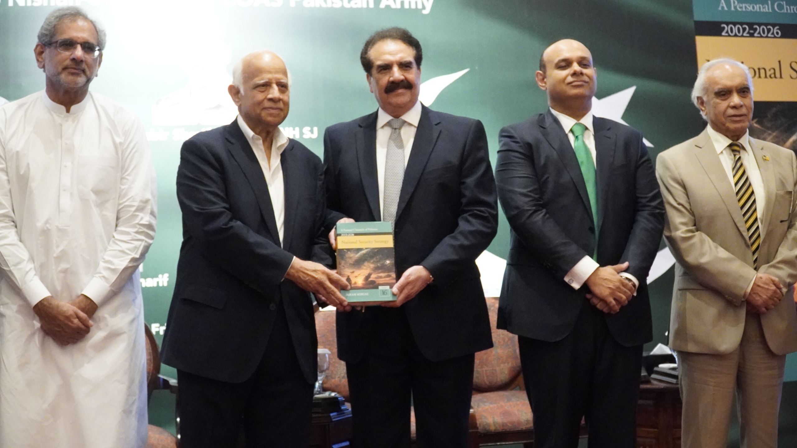Book Launch “National Security Strategy”