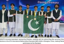 Pakistan Achieves Historic Success at the International Mathematical Olympiad 2026