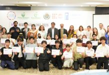 Pur-azm Pakistan-generation unlimited concludes 2026 policy research challenge to advance Youth-Led Policy Innovation in Pakistan,