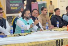 Overseas Pakistanis are playing a key role in stabilizing the national economy: Dr. Pervez Iqbal Lohsar