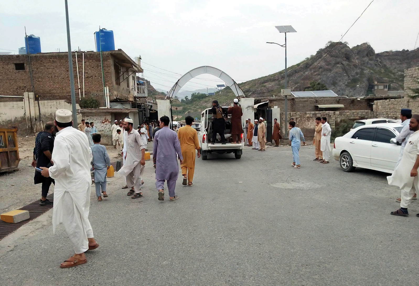 Land dispute claims four lives in Landi Kotal