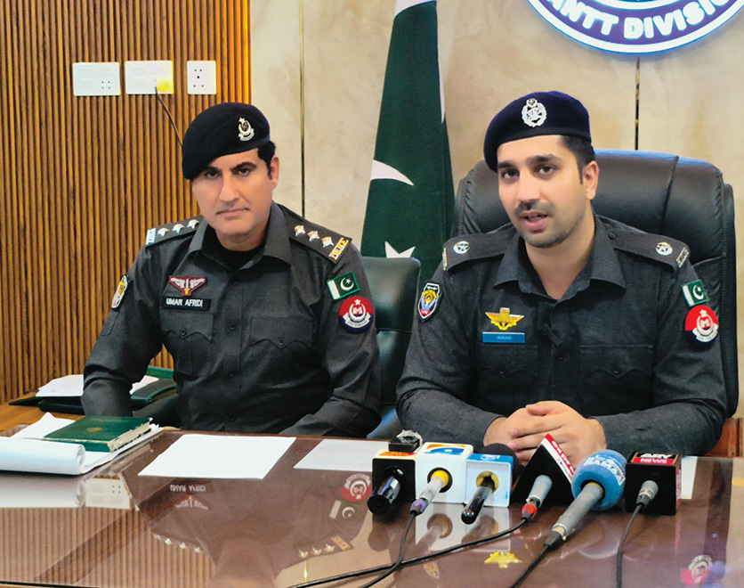 Suspect in murder of customs official killed in police ‘encounter’