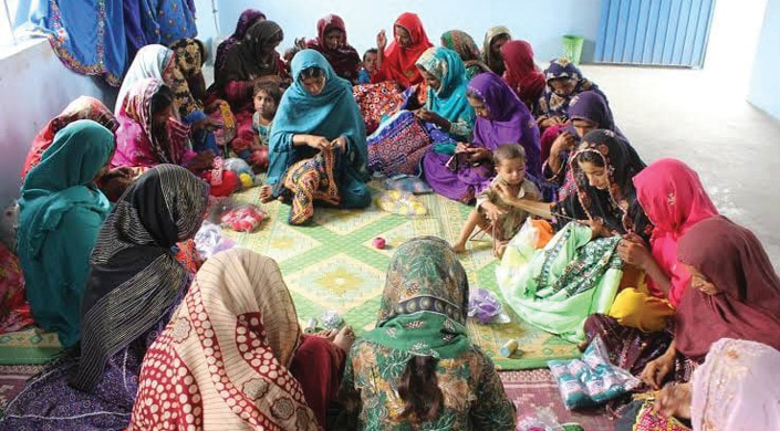 Women’s economic freedom key to national progress: Nusrat Gul