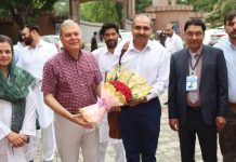 First robotic surgery course inaugurated at KMC