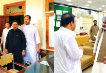 DC North Waziristan orders swift resolution of public grievances