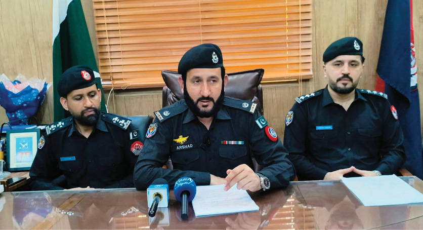 Police solve blind murder case, arrest two suspects