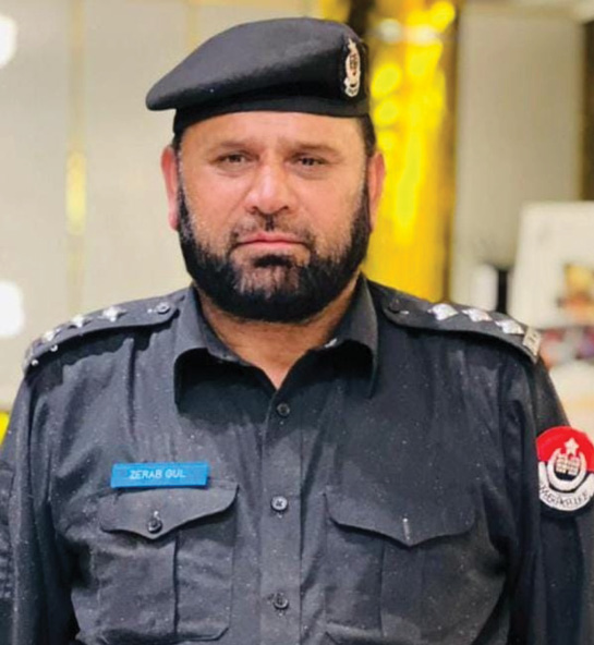 Swat Police clarify facts surrounding DSP Zerab Gul Khan amid social media claims