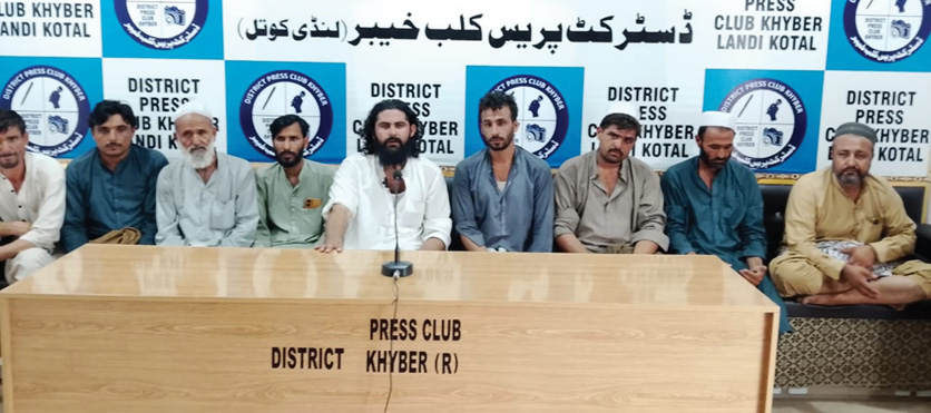 Transporters demand release of vehicles