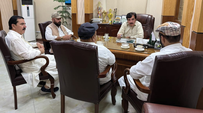 C&W officials assure contractors of fair, transparent treatment