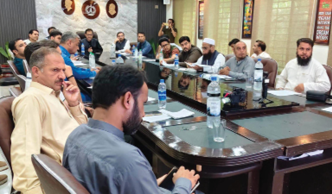 Scientific forest management practices key to conserving KP’s forests: officials
