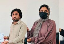 Kohat trains young civil service aspirants at css, pms summer boot camp