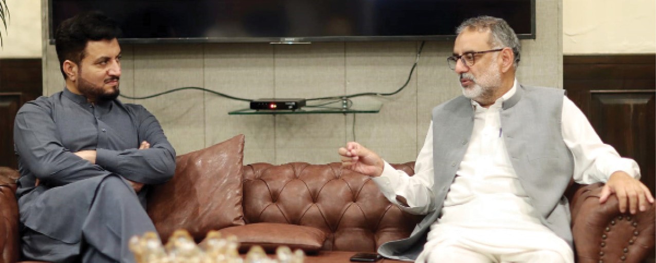 Steps afoot to introduce digital tourism management system in KP, says CM aide