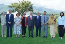Foreign secretary urges stronger science diplomacy
