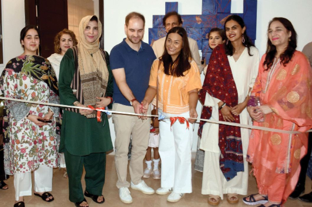 Islamabad gets new contemporary art hub as FMR Art Space opens with inaugural exhibition