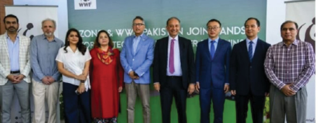 Zong, WWF-Pakistan launch ‘Dolphin Ambulance’ to preserve Indus River’s endangered species