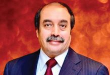 Pakistan secures top global apparel role as Ijaz Khokhar becomes IAF Vice President
