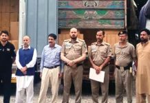 NHMP foils attempt to smuggle non-customs-paid cigarettes worth PKR 2.2 billion