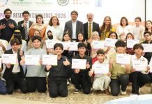 Pur-azm Pakistan-generation unlimited concludes 2026 policy research challenge to advance Youth-Led Policy Innovation in Pakistan