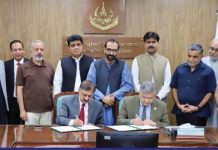 AIOU-NLPD join hands for Urdu advancement