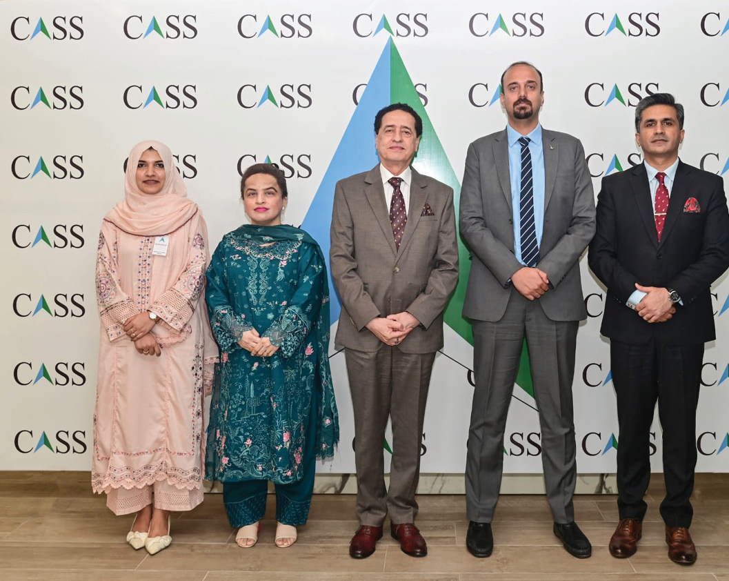 CASS organised eventon Saffronisation of India’s Strategic Culture