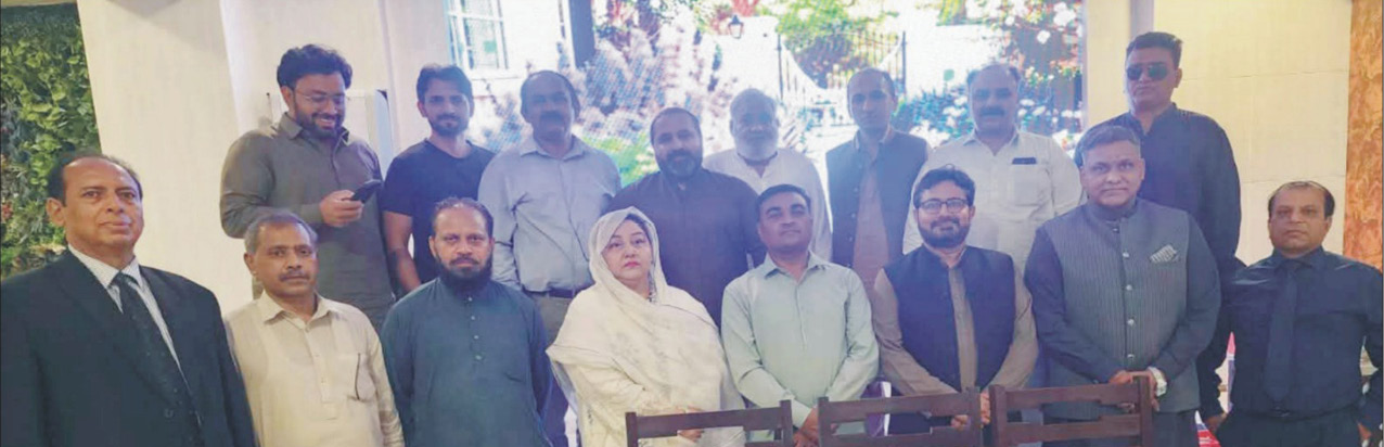 Leaders Media Network is committed to promoting positive and constructive journalism: Usman Bani