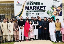 Empowering youth through skills that lead to sustainable livelihoods: Afridi