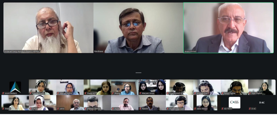 CASS hosts online discussion on the future of IWT