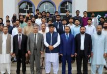 AIOU hosts ComputeX 2026 to showcase cutting-edge student projects