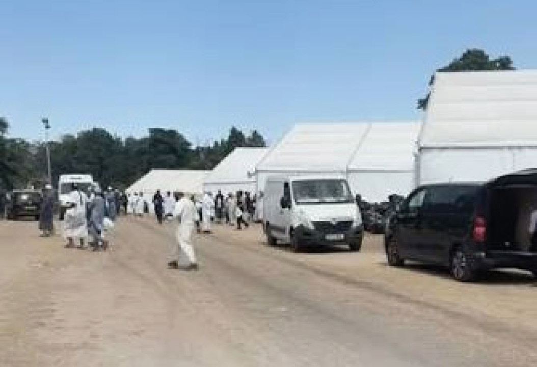 12 held for plotting terror attack on Tablighi Jamaat’s UK ijtima