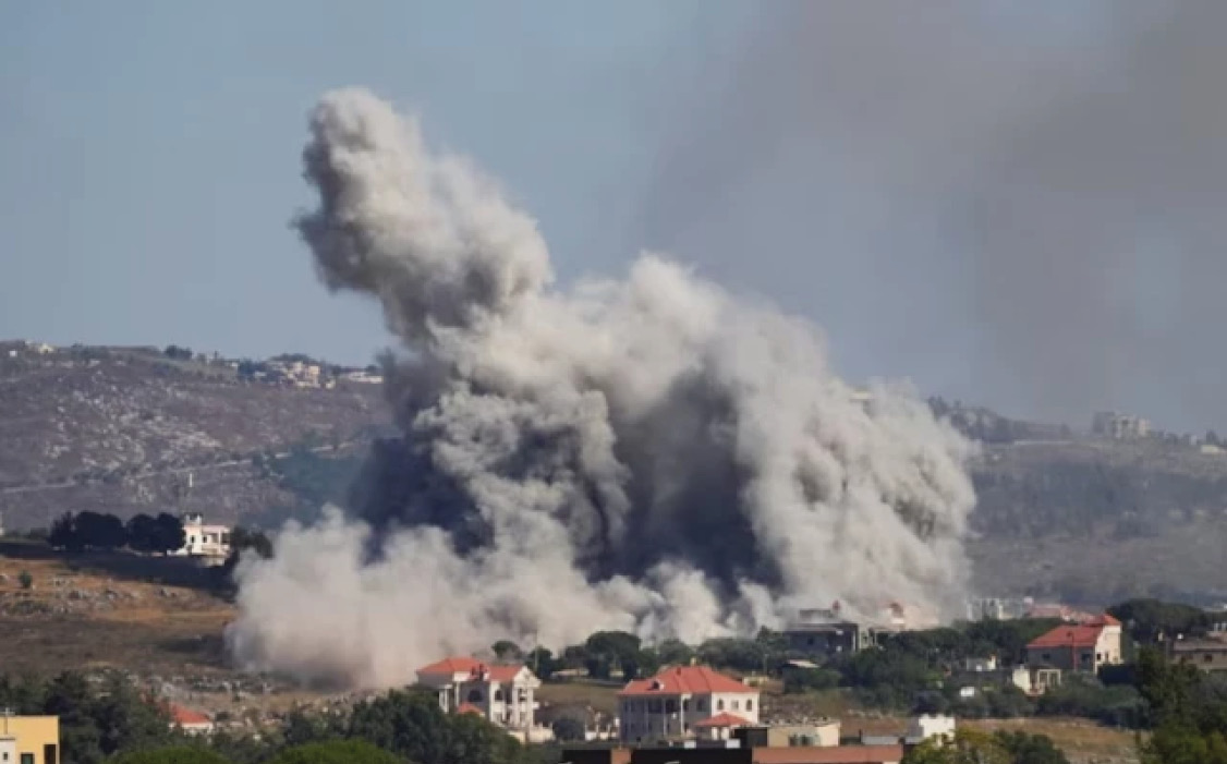Lebanon, Israel hold talks in Rome