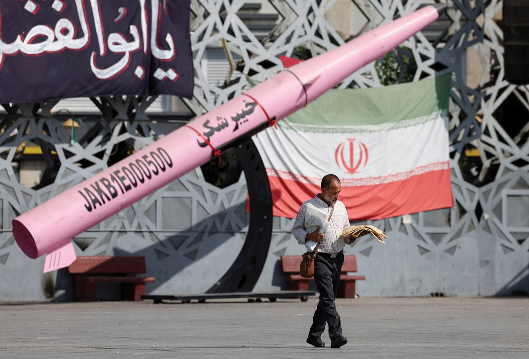 Iran launches strike on US Base in Eastern Syria