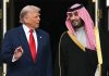 Nuclear deal subject to Riyadh joining Abraham Accords